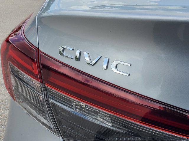new 2026 Honda Civic car, priced at $25,790