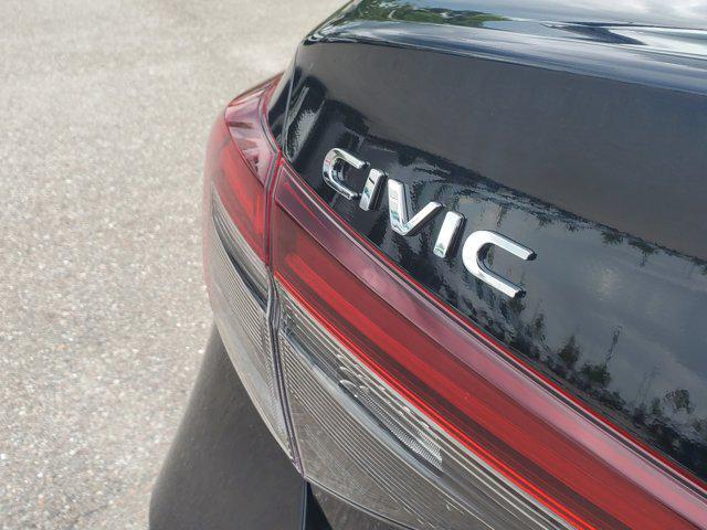 new 2026 Honda Civic car, priced at $25,790