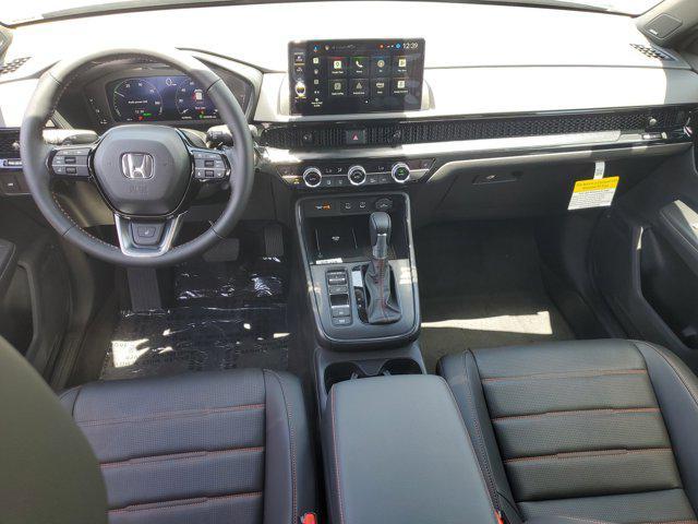 new 2026 Honda CR-V Hybrid car, priced at $44,455