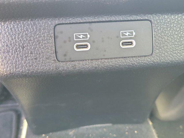 used 2023 Honda Accord Hybrid car, priced at $28,597