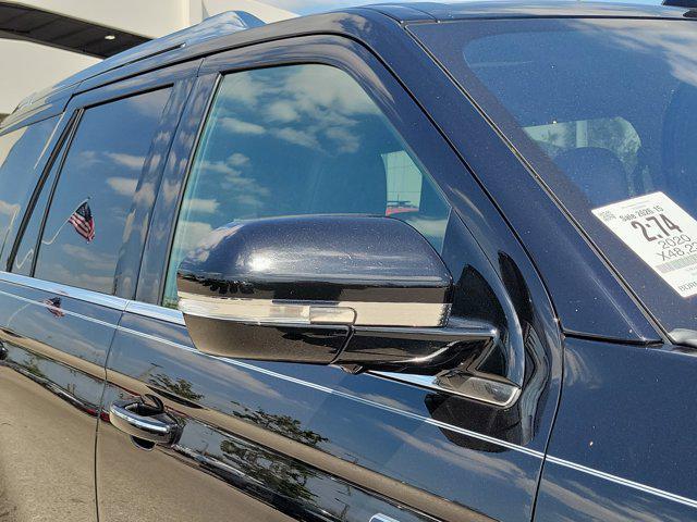 used 2020 Lincoln Navigator car, priced at $43,929