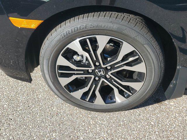 new 2026 Honda Odyssey car, priced at $52,126