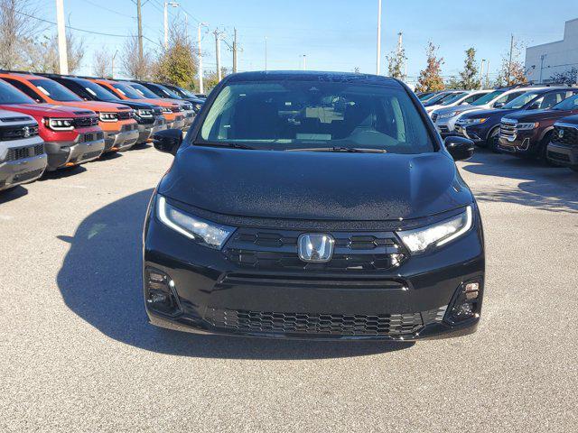new 2026 Honda Odyssey car, priced at $52,126
