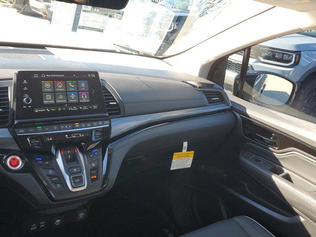 new 2026 Honda Odyssey car, priced at $52,126