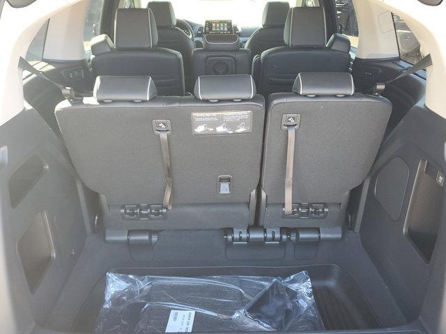 new 2026 Honda Odyssey car, priced at $52,126