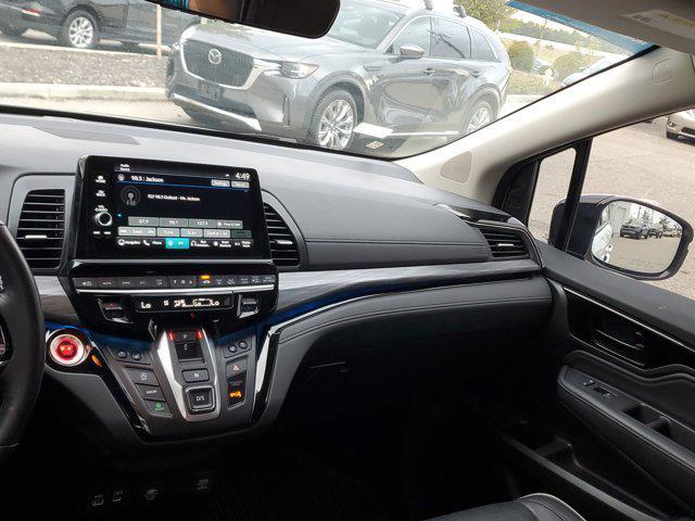 used 2025 Honda Odyssey car, priced at $45,393