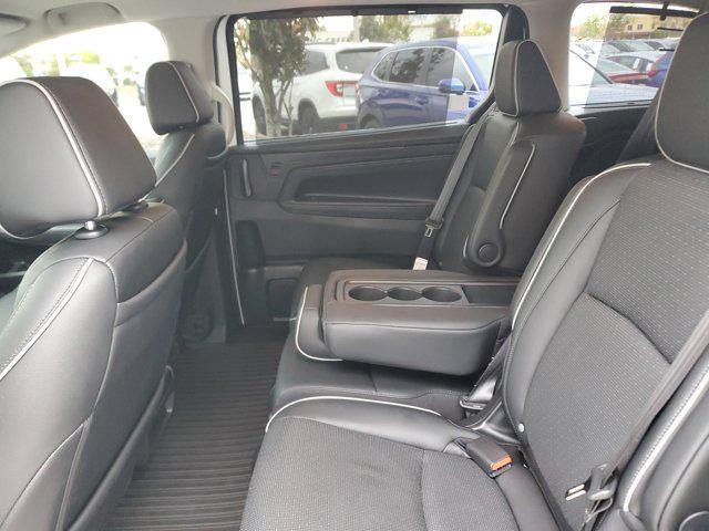 used 2025 Honda Odyssey car, priced at $45,393