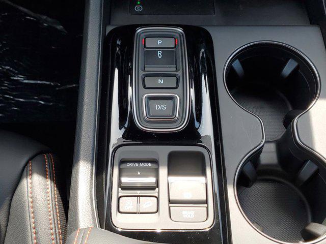 new 2025 Honda Pilot car, priced at $49,336