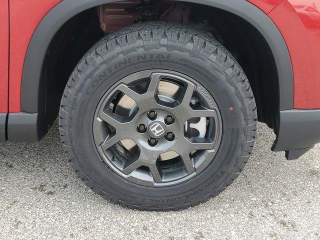 new 2025 Honda Pilot car, priced at $49,336