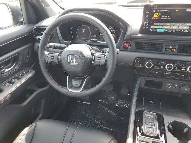 new 2025 Honda Pilot car, priced at $49,336