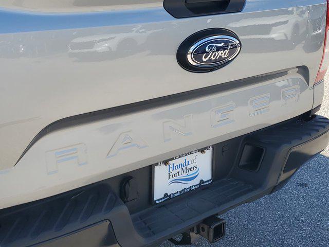 used 2024 Ford Ranger car, priced at $25,987