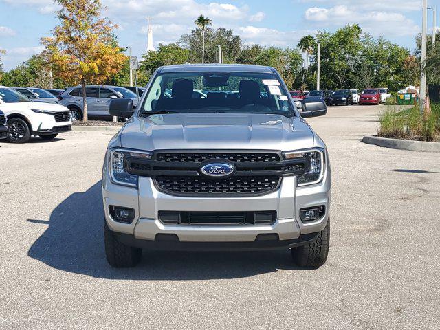 used 2024 Ford Ranger car, priced at $25,987