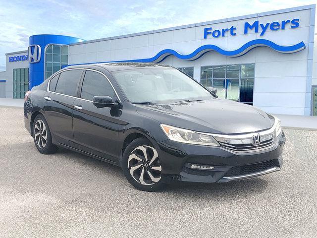used 2016 Honda Accord car, priced at $13,884