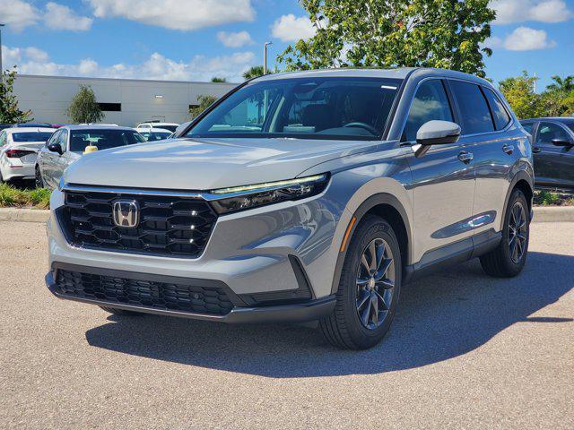 new 2026 Honda CR-V car, priced at $37,305
