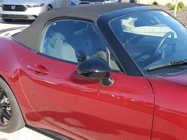 used 2021 Mazda MX-5 Miata car, priced at $21,892