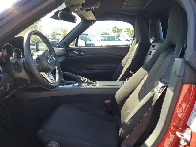 used 2021 Mazda MX-5 Miata car, priced at $21,892