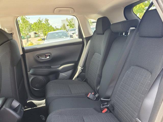 new 2026 Honda HR-V car, priced at $27,950