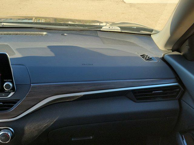 used 2023 Nissan Altima car, priced at $15,892