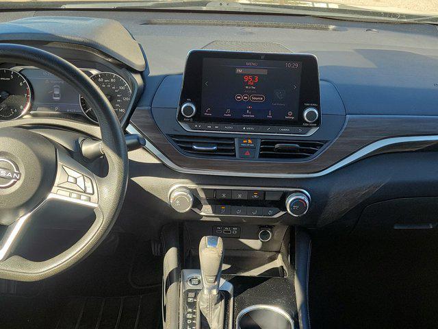 used 2023 Nissan Altima car, priced at $15,892