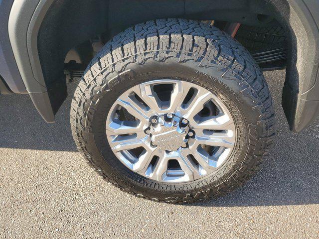 used 2022 GMC Sierra 2500 car, priced at $52,893