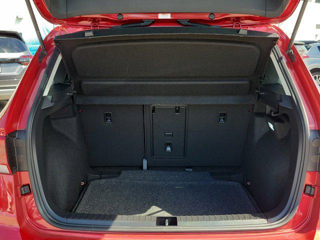 used 2024 Volkswagen Taos car, priced at $18,531