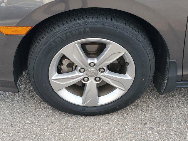 used 2019 Honda Odyssey car, priced at $18,215