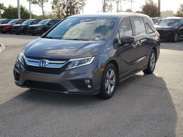 used 2019 Honda Odyssey car, priced at $18,215