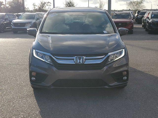 used 2019 Honda Odyssey car, priced at $18,215