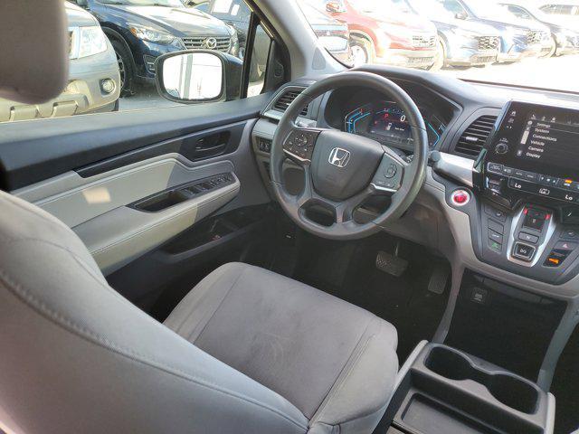 used 2019 Honda Odyssey car, priced at $18,215