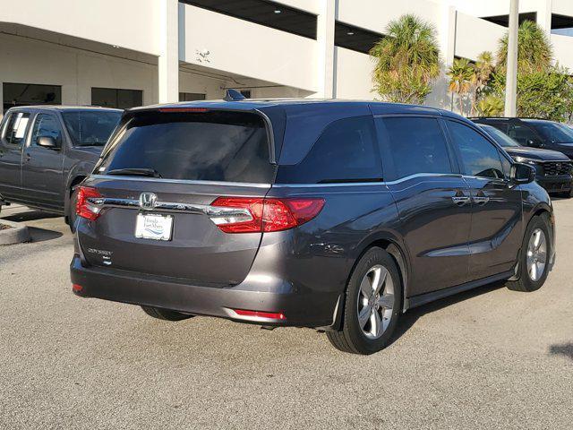 used 2019 Honda Odyssey car, priced at $18,215