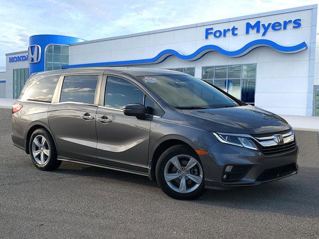 used 2019 Honda Odyssey car, priced at $18,215