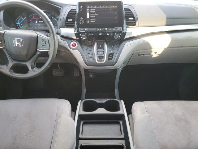 used 2019 Honda Odyssey car, priced at $18,215