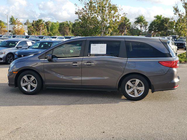 used 2019 Honda Odyssey car, priced at $18,215