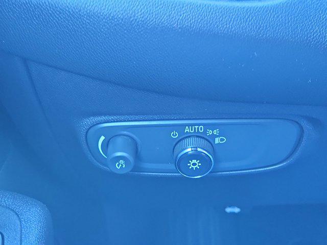 used 2022 Chevrolet Equinox car, priced at $15,392