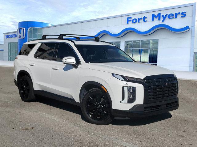 used 2024 Hyundai Palisade car, priced at $33,392