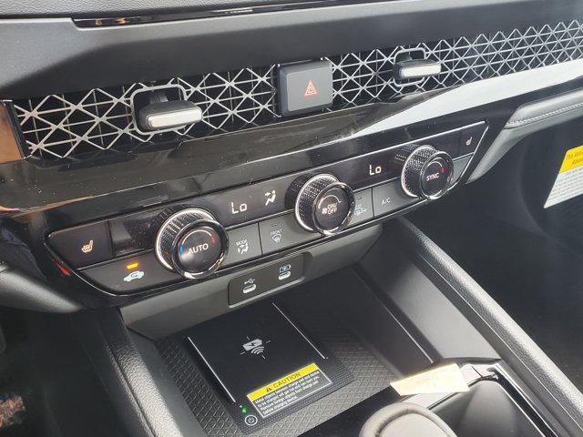 new 2026 Honda Civic Hybrid car, priced at $33,945