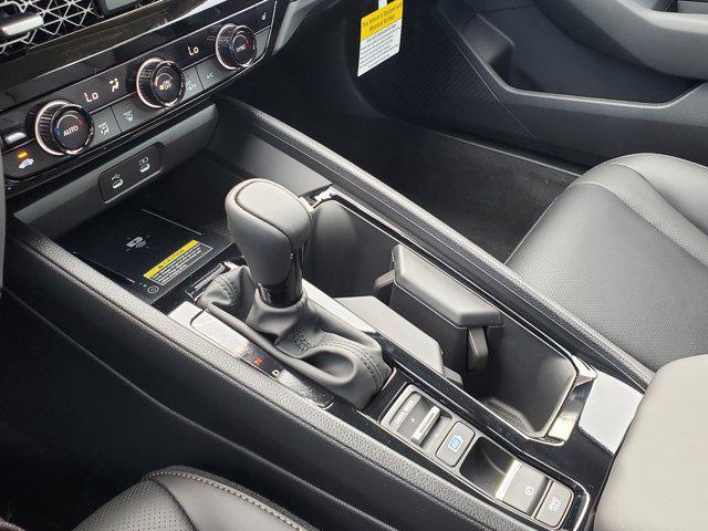 new 2026 Honda Civic Hybrid car, priced at $33,945