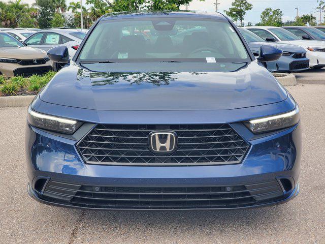 new 2026 Honda Civic Hybrid car, priced at $33,945