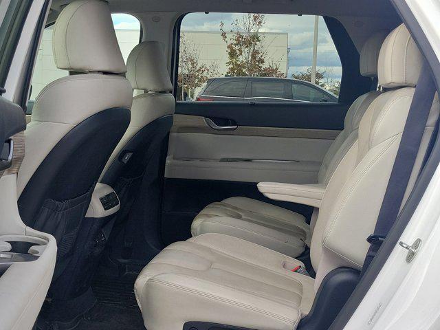 used 2020 Hyundai Palisade car, priced at $19,392