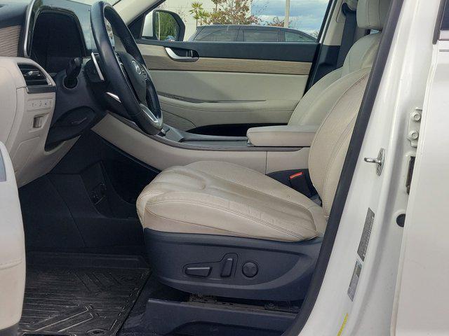 used 2020 Hyundai Palisade car, priced at $19,392