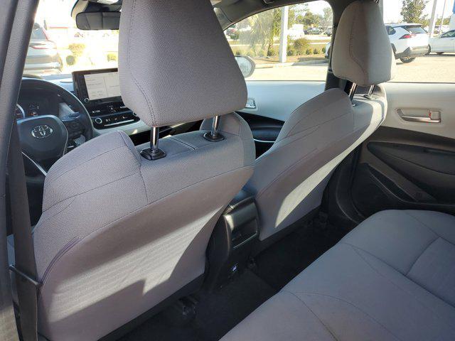 used 2022 Toyota Corolla car, priced at $16,793