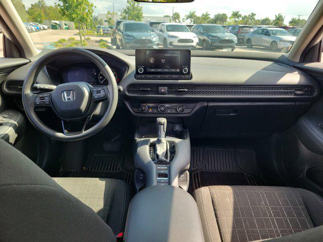 used 2024 Honda HR-V car, priced at $21,581