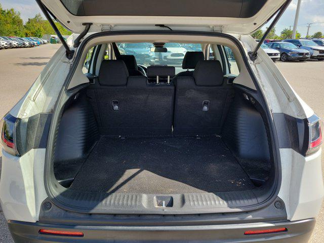 used 2024 Honda HR-V car, priced at $21,581