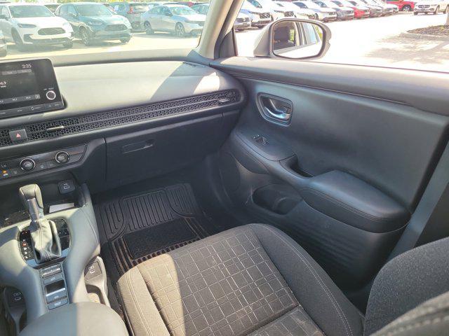 used 2024 Honda HR-V car, priced at $21,581