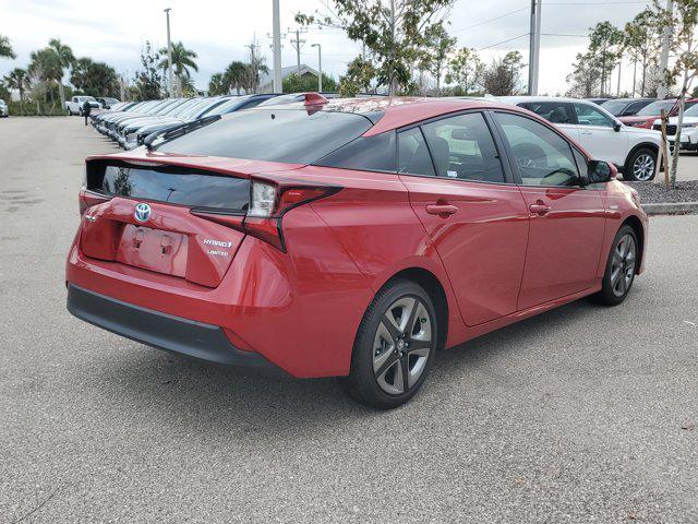 used 2022 Toyota Prius car, priced at $24,592