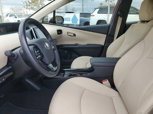 used 2022 Toyota Prius car, priced at $24,592