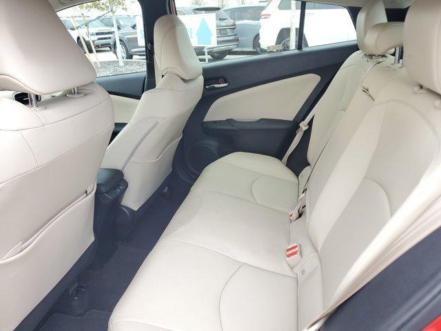 used 2022 Toyota Prius car, priced at $24,592