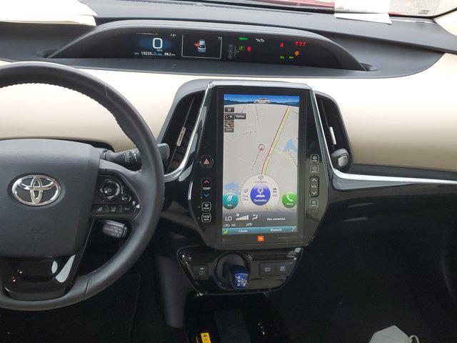 used 2022 Toyota Prius car, priced at $24,592