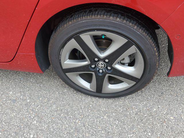 used 2022 Toyota Prius car, priced at $24,592