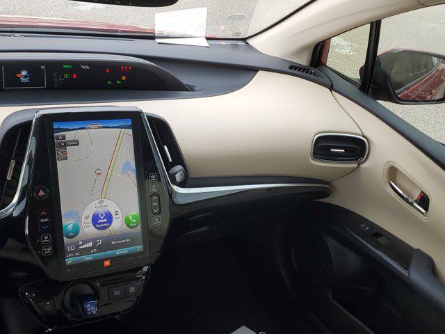used 2022 Toyota Prius car, priced at $24,592